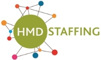HMD Staffing Logo